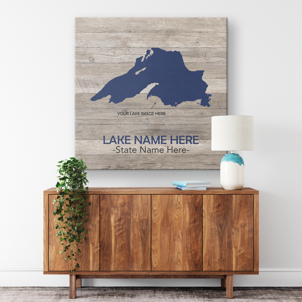 Custom Lake Maple Cutting Board – Home Lake Goods