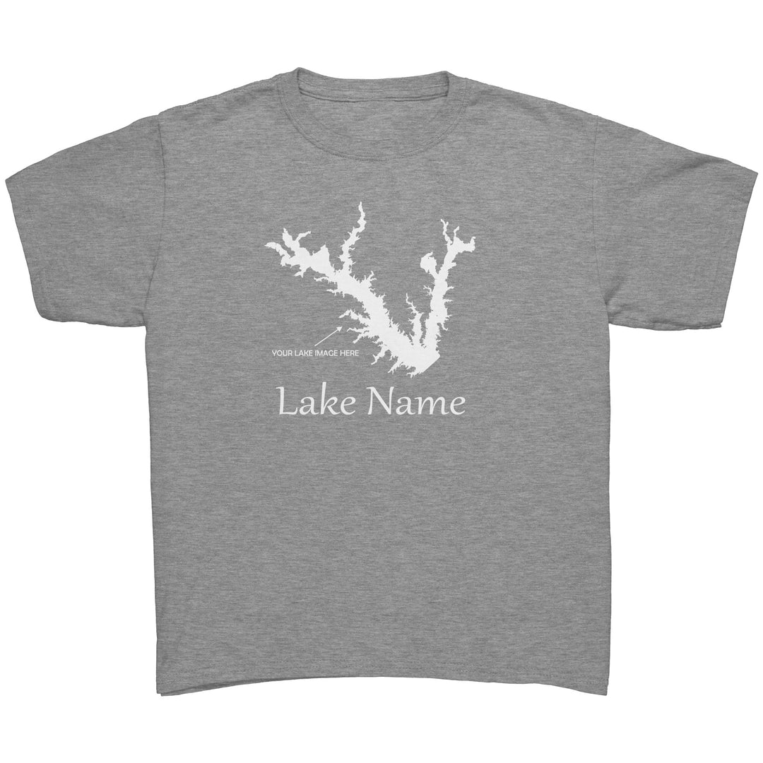 Lake Custom Youth T-Shirt