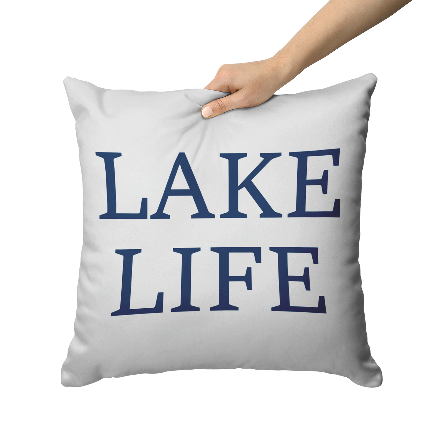 Lake Decor Pillows