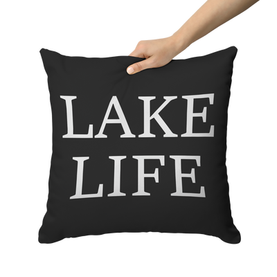 Lake Decor Pillows