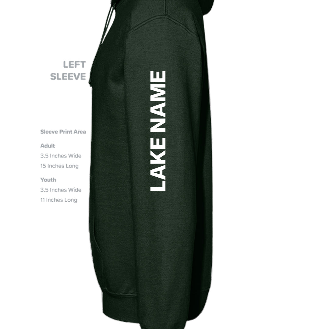 FOREST GREEN - G186 - SLEEVE_LEFT