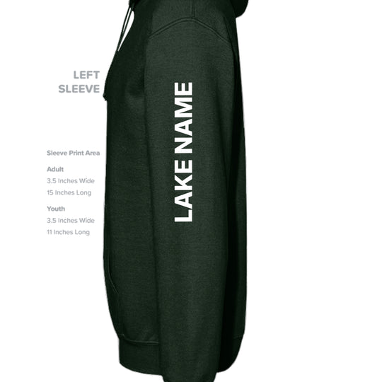 FOREST GREEN - G186 - SLEEVE_LEFT