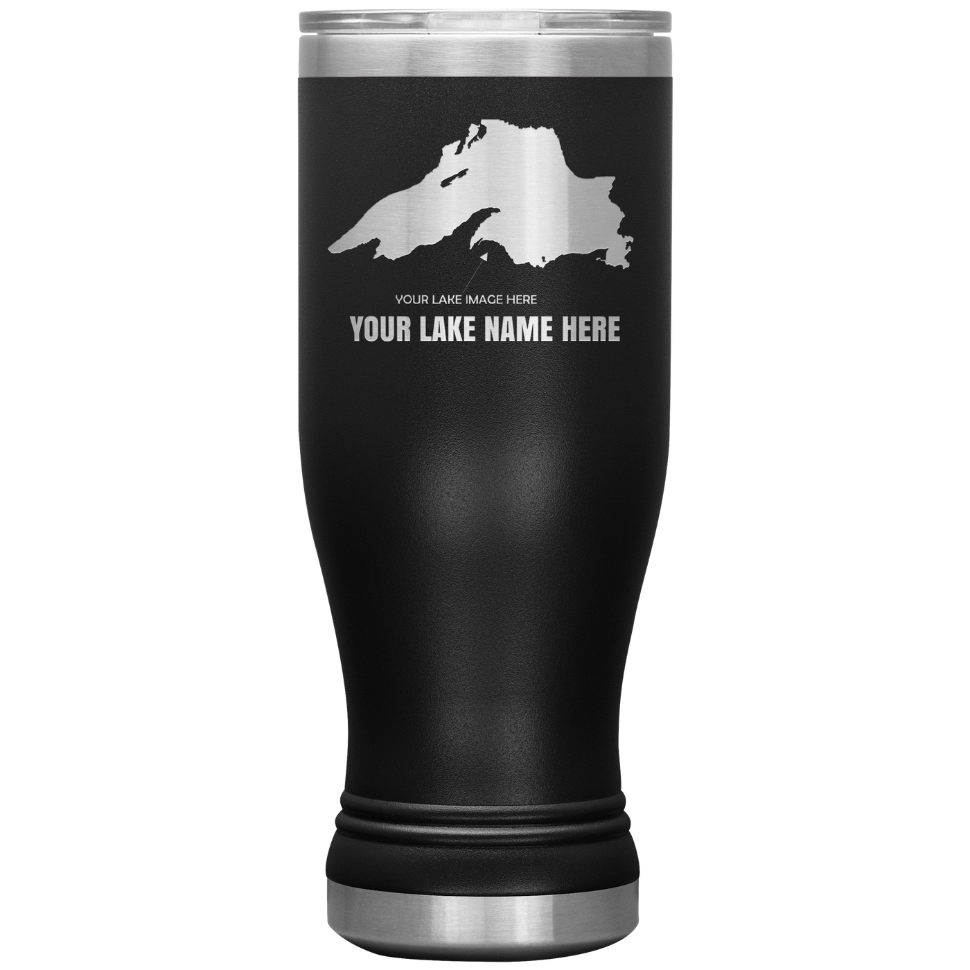 Custom Lake 20oz Tumbler