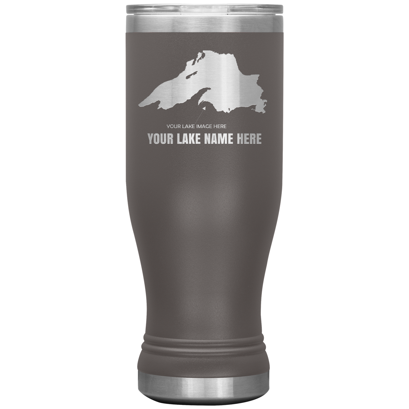 Custom Lake 20oz Tumbler