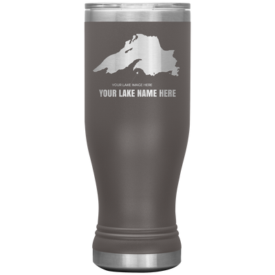 Custom Lake 20oz Tumbler